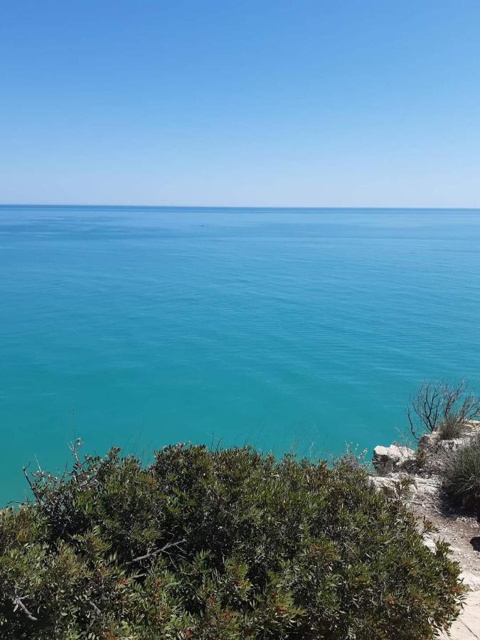 Super Vacances Pour 4! Peñíscola 外观 照片