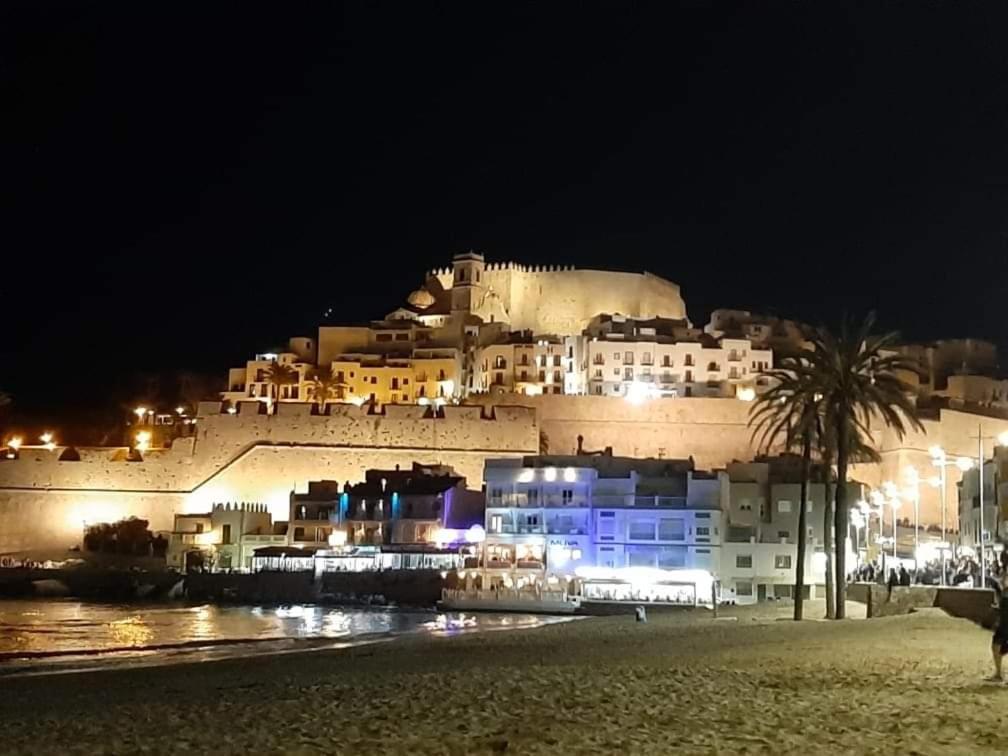 Super Vacances Pour 4! Peñíscola 外观 照片