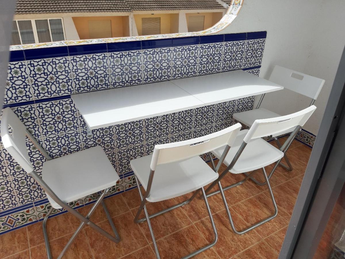 Super Vacances Pour 4! Peñíscola 外观 照片